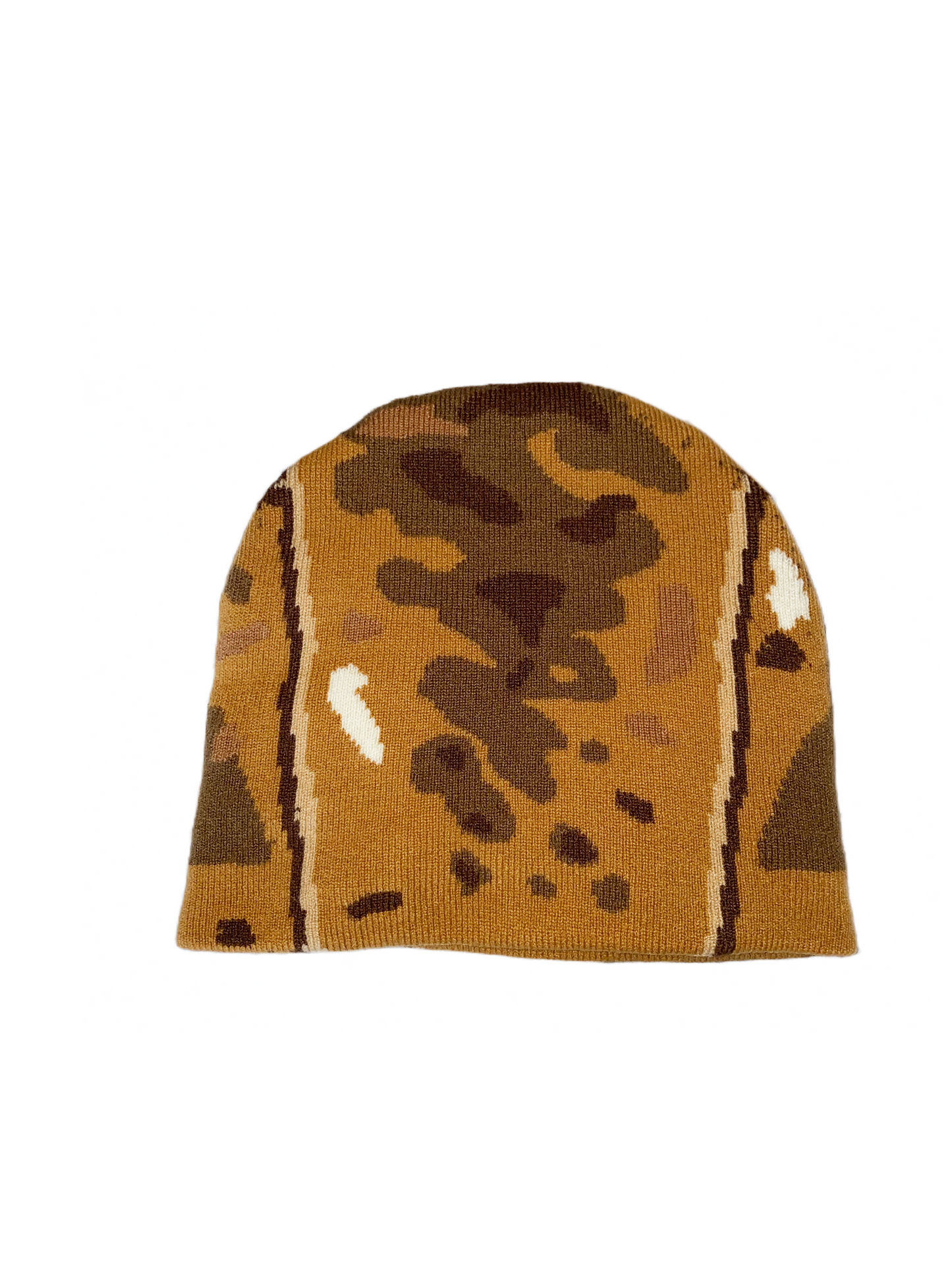 two frogs ニット帽 帽子 Two Frogs Knit Frog Beanie - Horned Frog Knit Frog