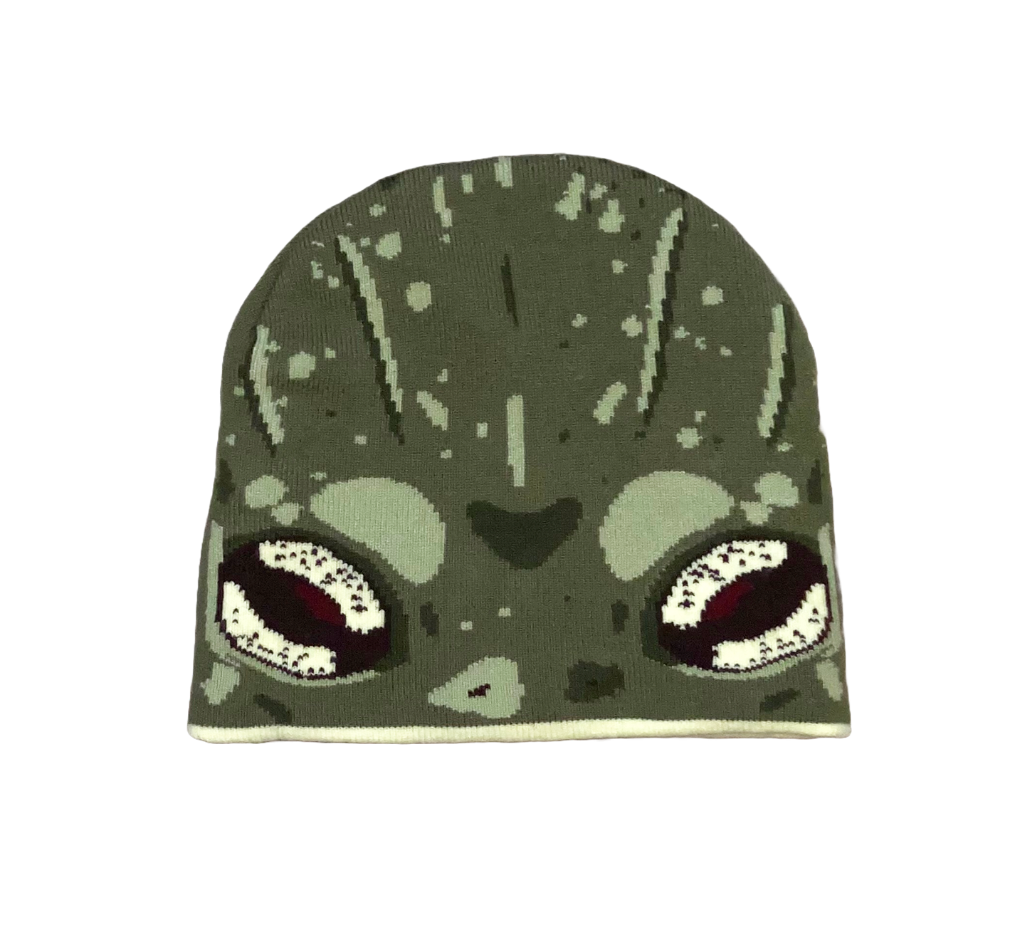 Knit Frog Beanie - Bullfrog – Two Frogs