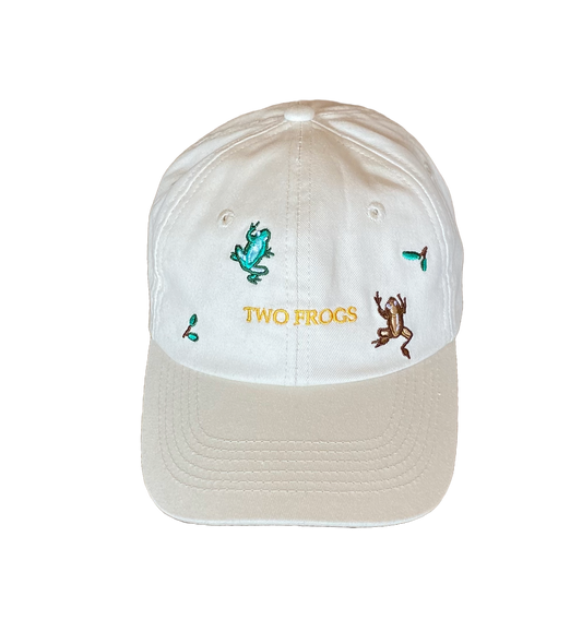 帽子 Two Frogs Hats – Two Frogs
